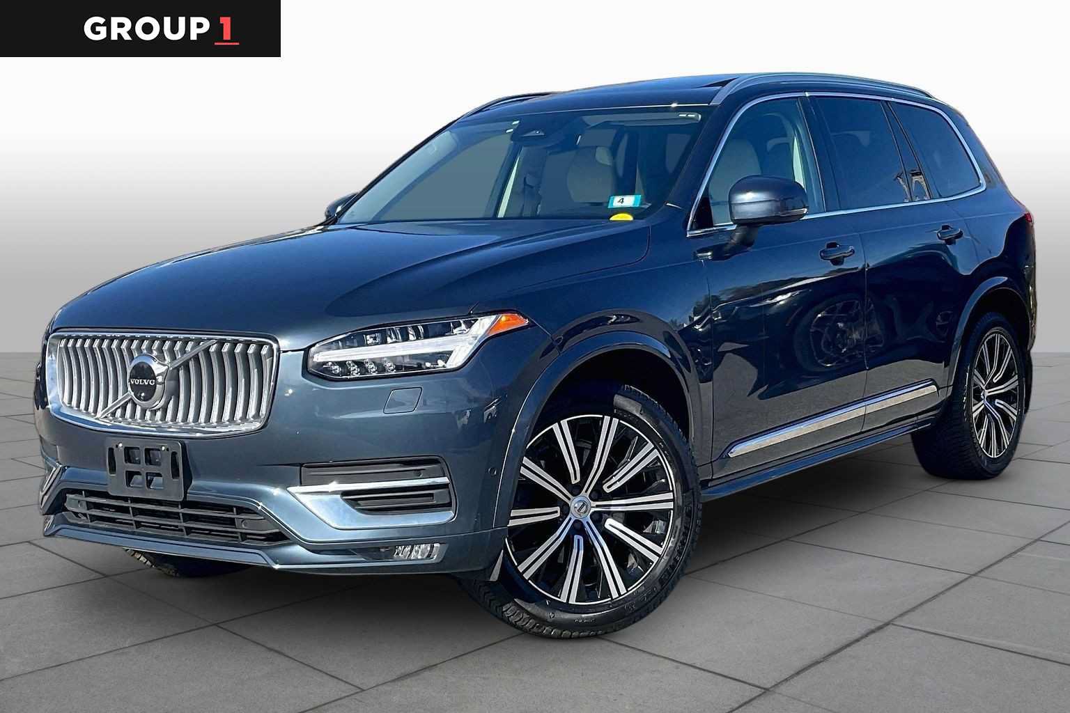 Used 2023 Volvo XC90 B6 Plus w/ Protection Package Premier AWD/4WD image 1