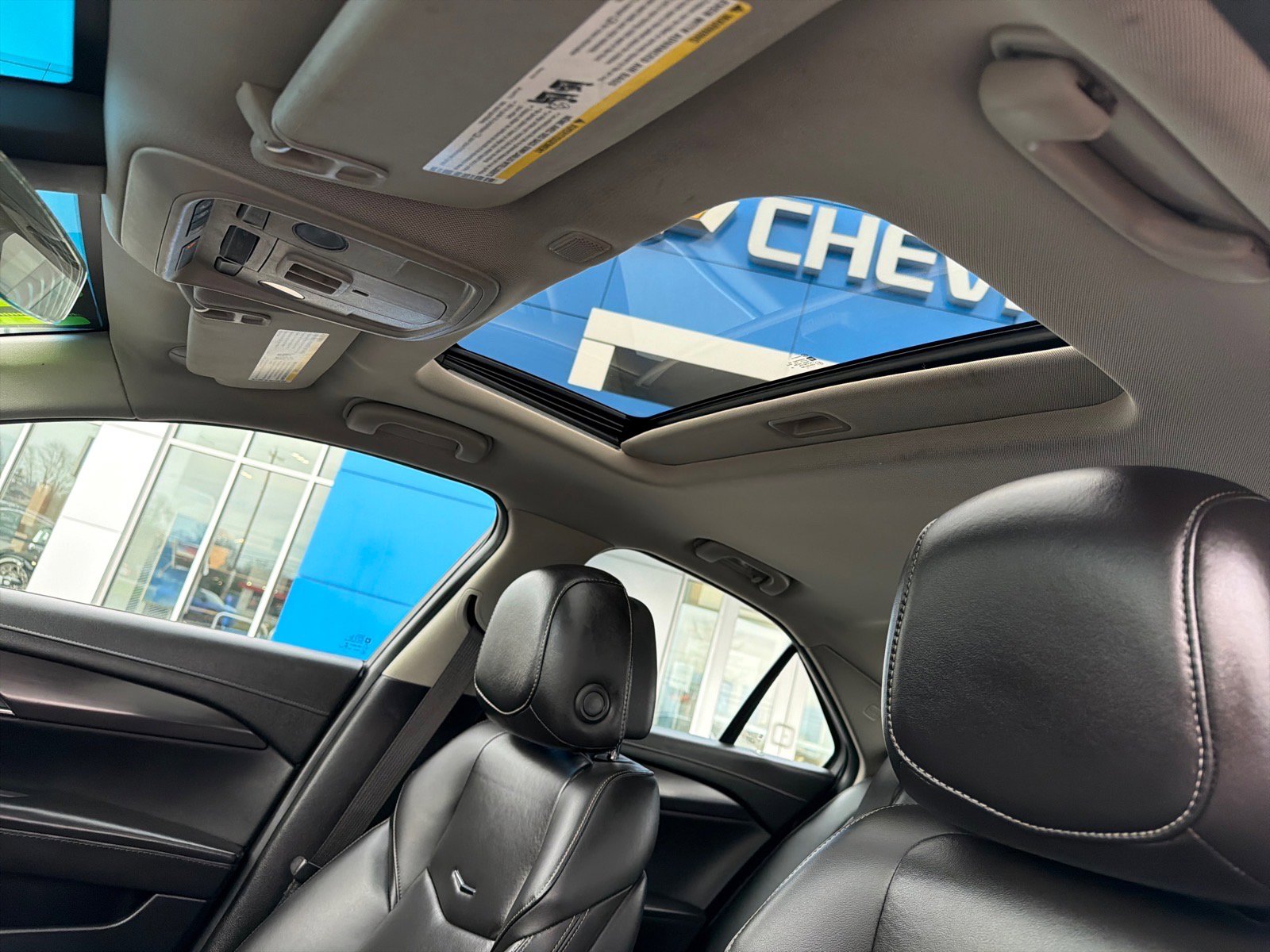 Used 2014 Cadillac ATS Sedan image 14