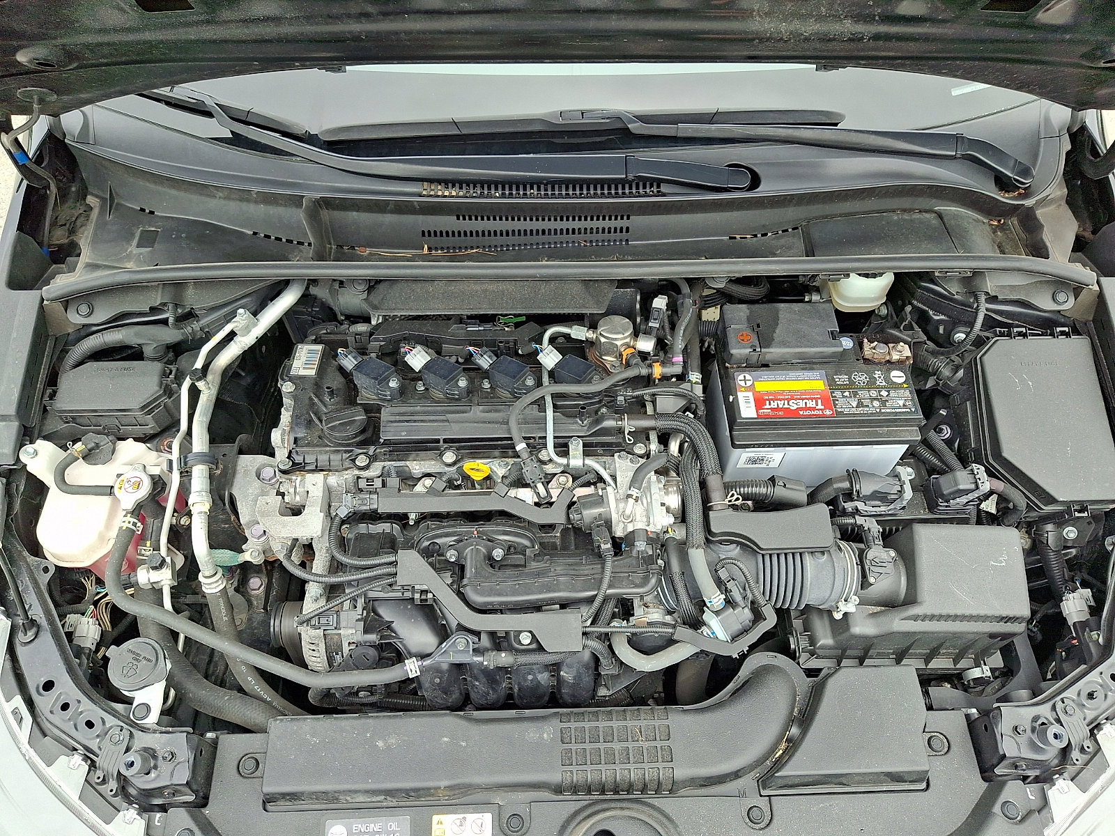Used 2020 Toyota Corolla SE FWD image 27