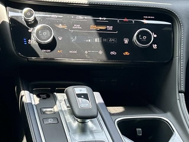 Certified 2026 INFINITI QX60 Sport AWD/4WD image 28