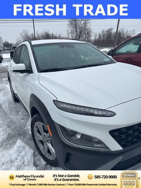 Certified 2023 Hyundai Kona SEL video 1