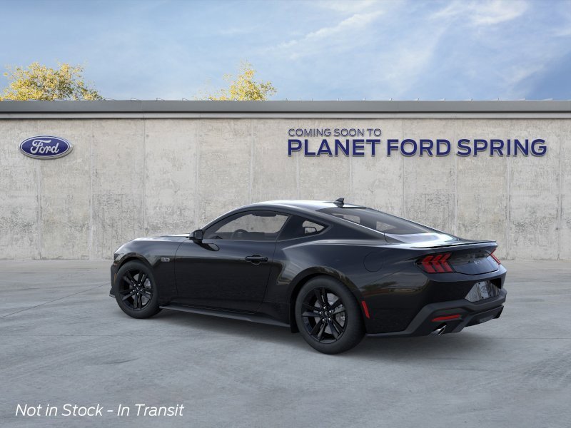 New 2026 Ford Mustang GT RWD image 5