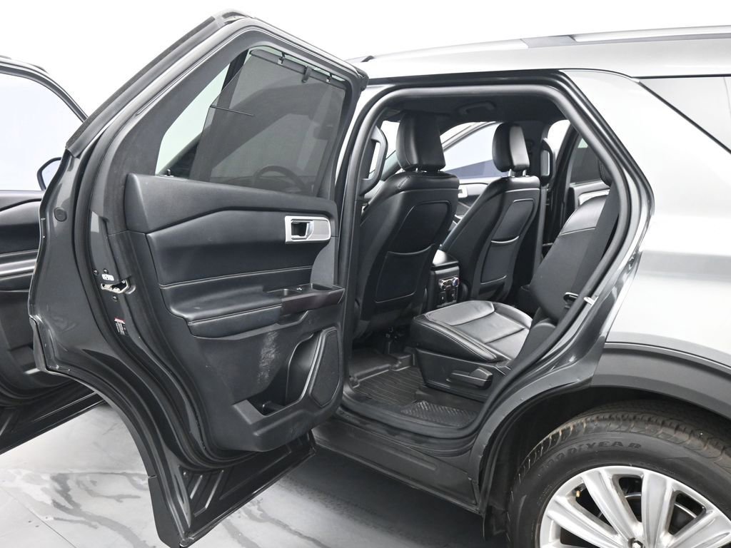 Certified 2020 Ford Explorer Limited image 19