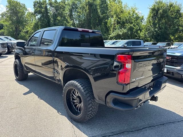 Used 2020 Chevrolet Silverado 1500 RST w/ All-Star Edition AWD/4WD image 3