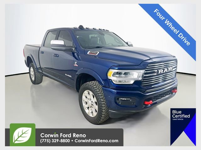 Used 2022 RAM 2500 Laramie image 1
