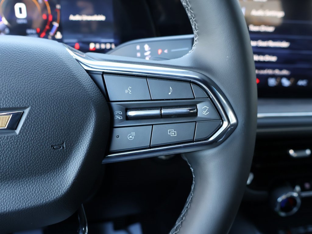 New 2025 Chevrolet Suburban Premier w/ Sun And Tow Package image 19