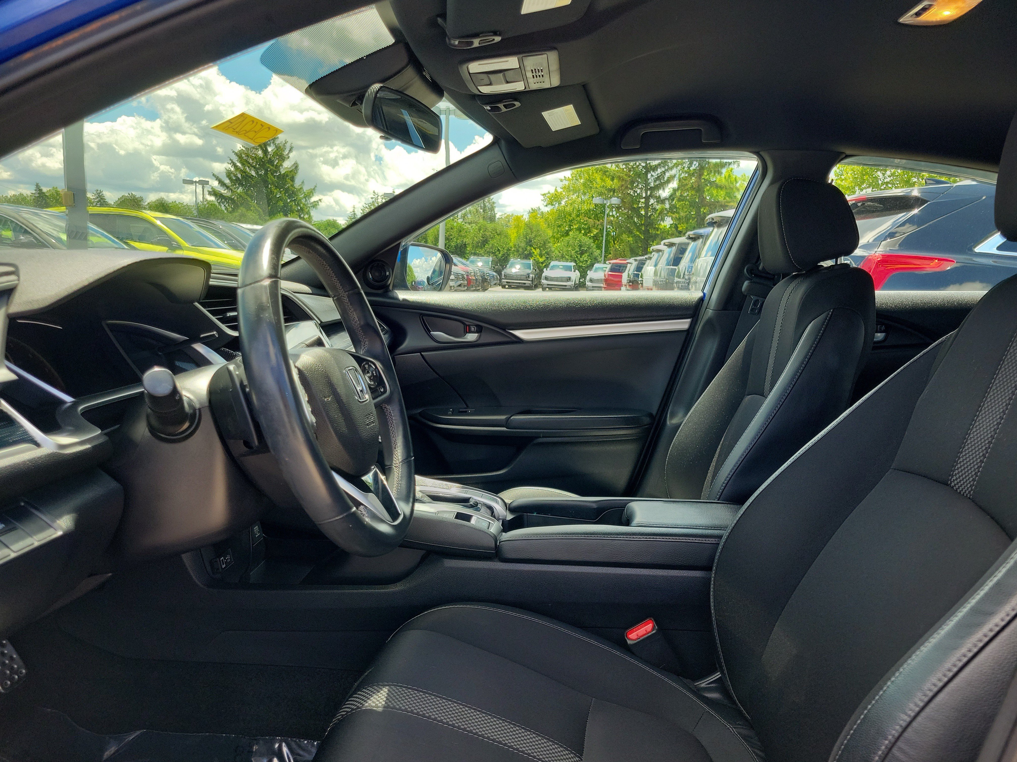 Used 2019 Honda Civic Sport image 15