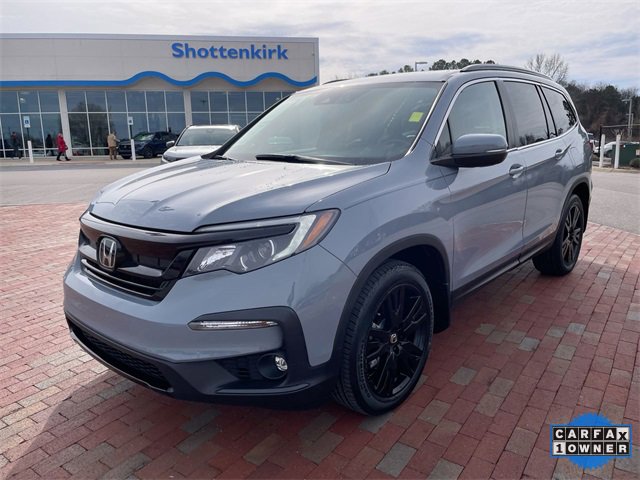 Used 2022 Honda Pilot Special Edition