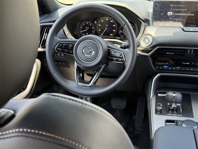 New 2025 MAZDA CX-70 3.3 Turbo S w/ Premium Package image 16