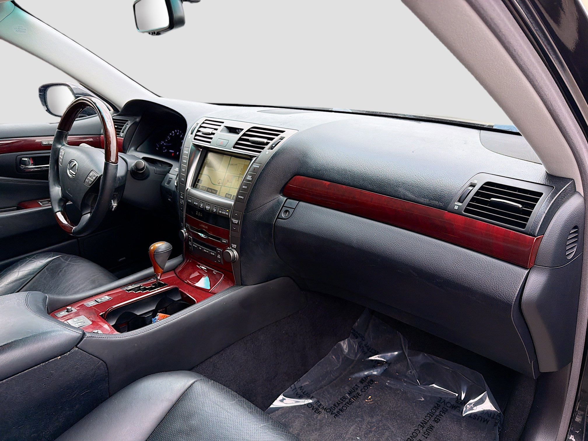 Used 2009 Lexus LS 460 460 w/ Comfort Pkg image 14