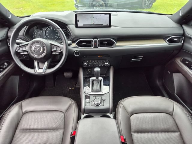 Certified 2025 MAZDA CX-5 Signature AWD/4WD image 27