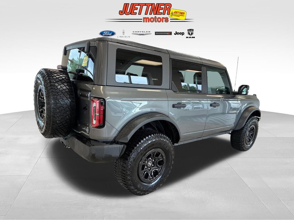 Used 2022 Ford Bronco Wildtrak AWD/4WD image 6