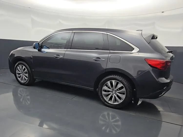 Used 2014 Acura MDX SH-AWD w/ Technology Package image 13
