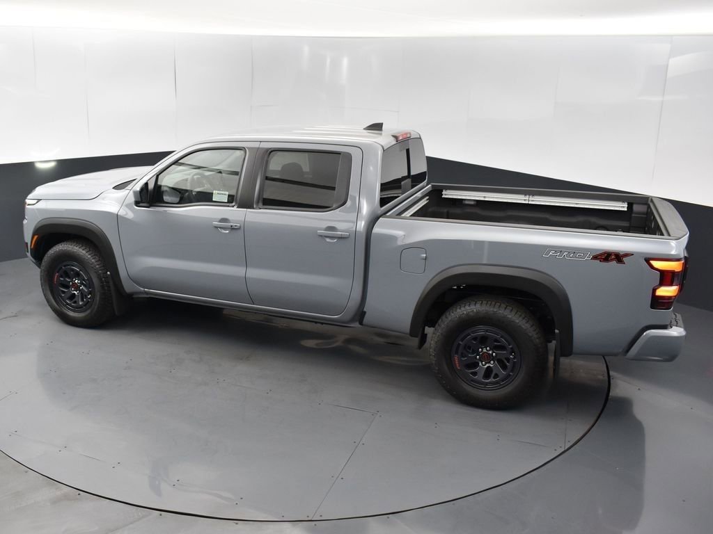 New 2026 Nissan Frontier PRO-4X w/ Pro-4x Convenience Package image 48