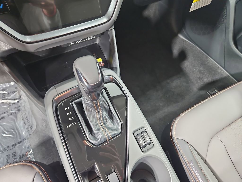 New 2026 Subaru Crosstrek 2.5i Limited w/ Popular Package #4A image 22