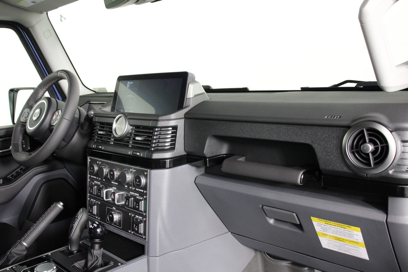 New 2026 INEOS Grenadier Station Wagon AWD/4WD image 11
