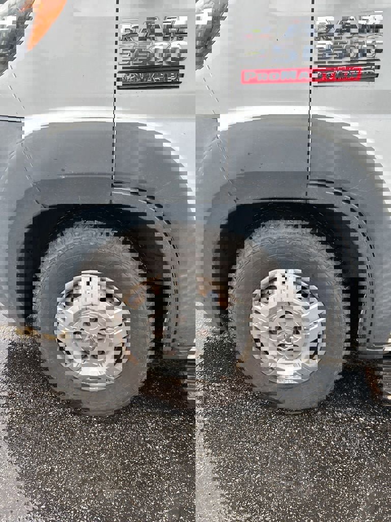 Used 2014 RAM ProMaster 3500 w/ Interior Convenience Group FWD image 21