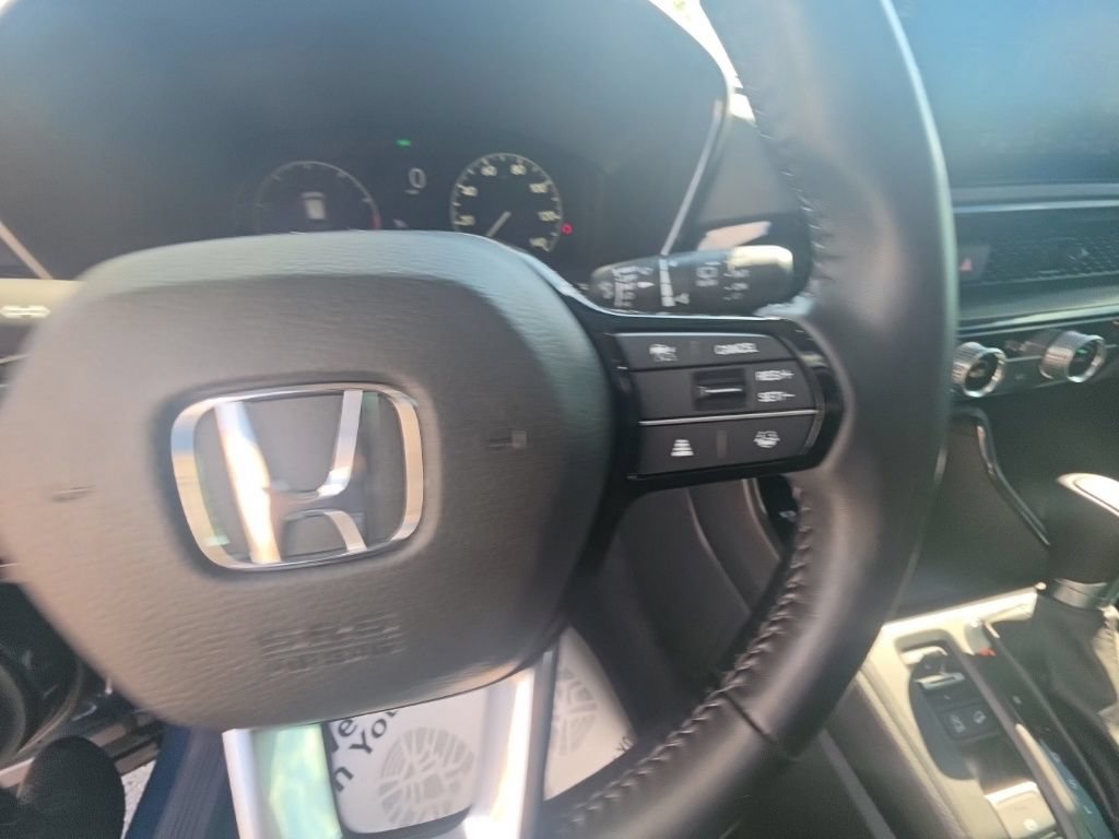 Certified 2025 Honda CR-V EX-L image 18