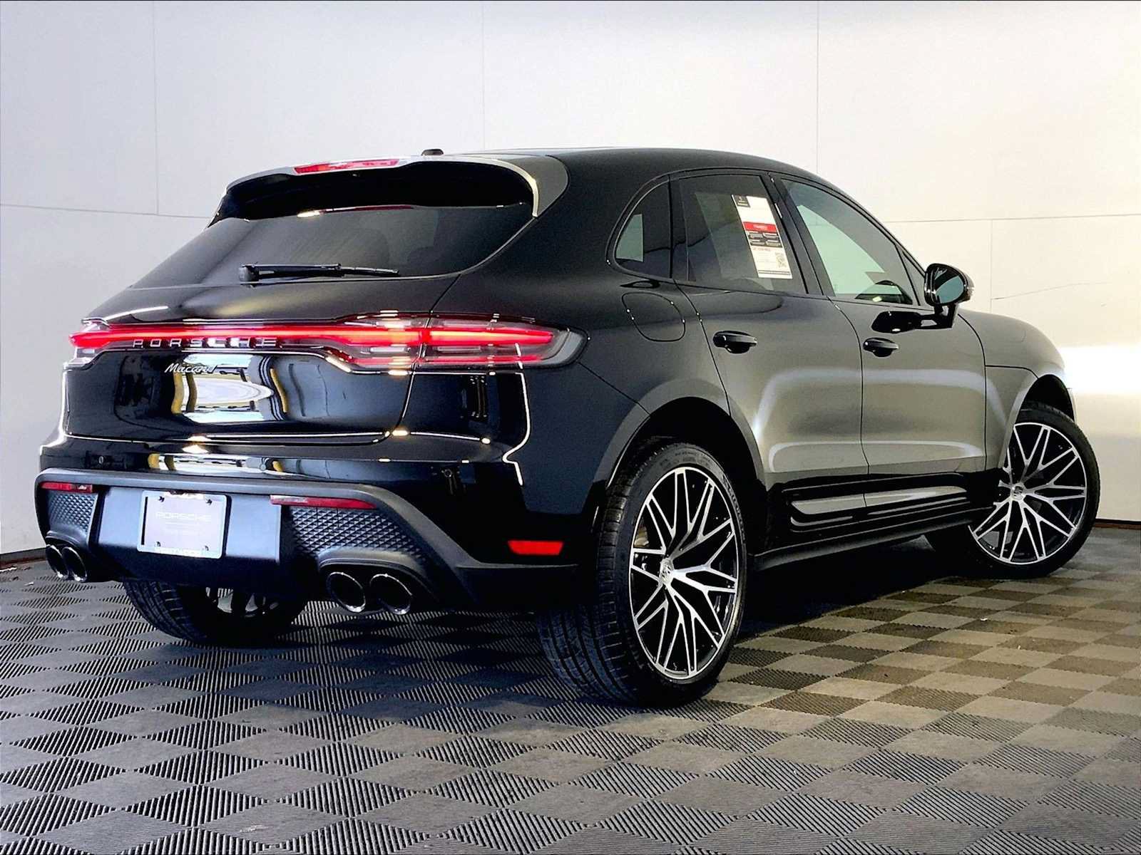Certified 2026 Porsche Macan Turbo w/ Premium Package Plus AWD/4WD image 7