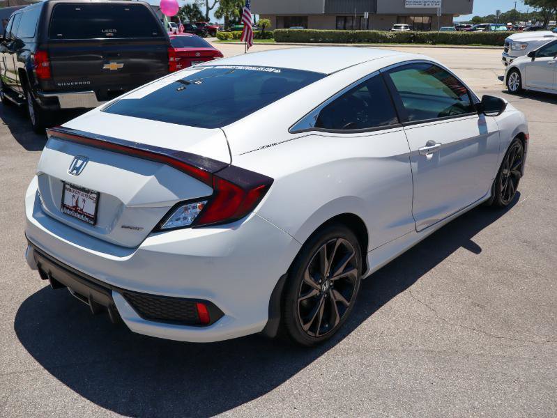 Used 2019 Honda Civic Sport image 6