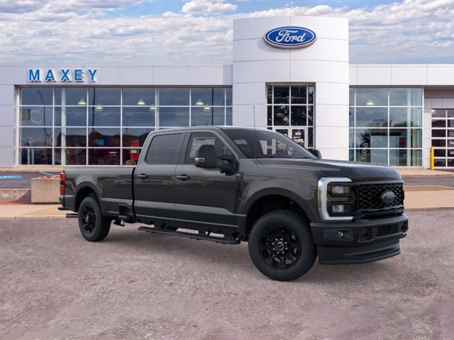 New 2026 Ford F350 XLT w/ XLT Premium Package AWD/4WD image 7