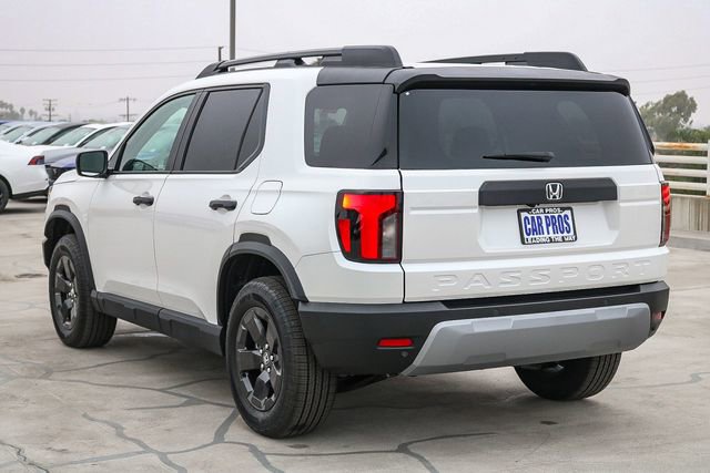 New 2026 Honda Passport RTL image 18