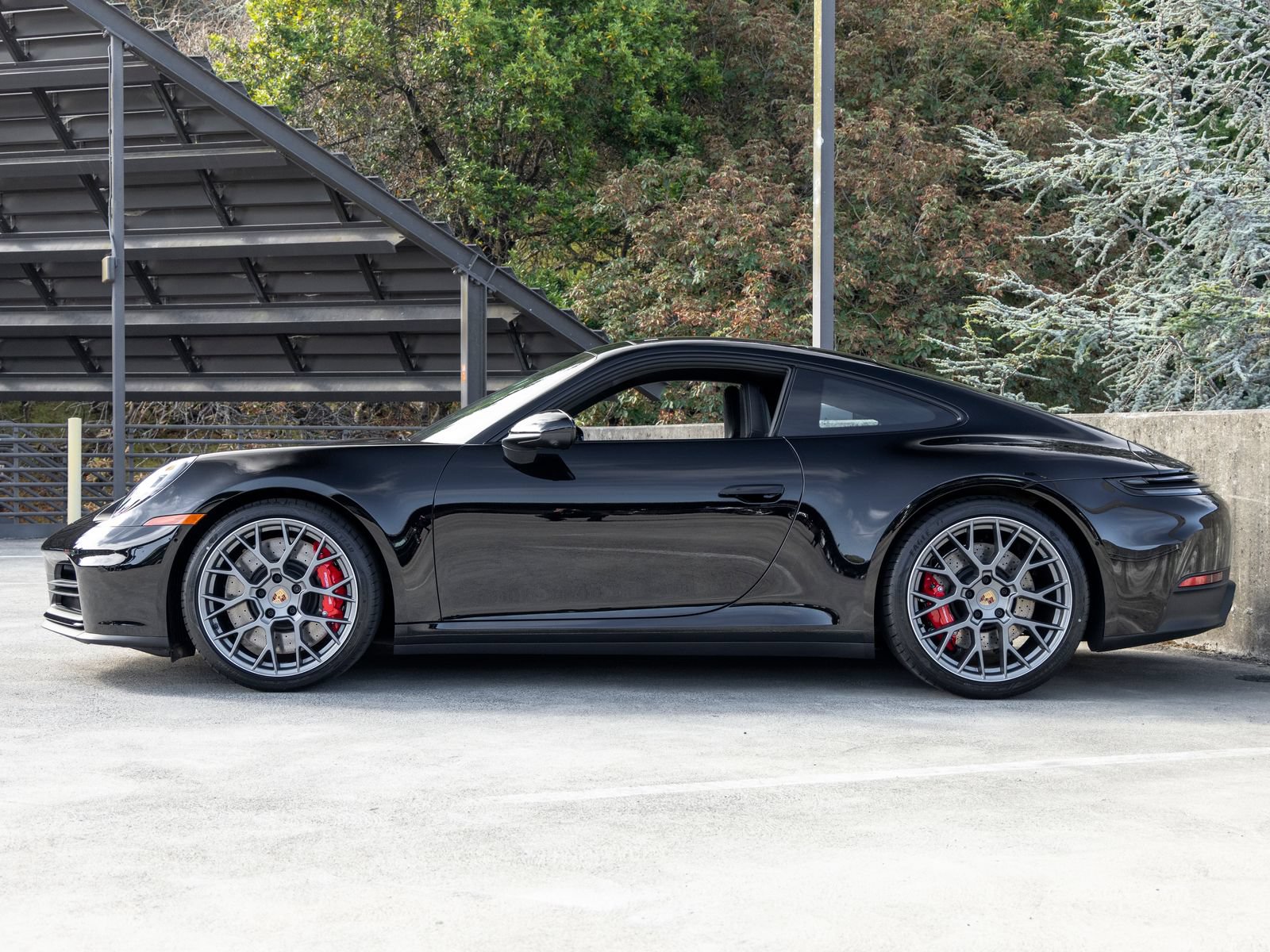 New 2026 Porsche 911 Carrera S RWD image 2