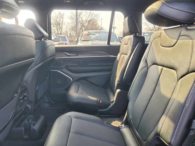 New 2026 Jeep Grand Cherokee L Limited image 15