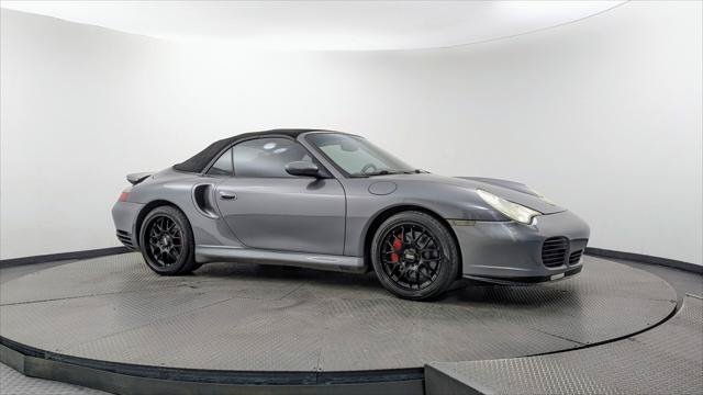 Used 2004 Porsche 911 Turbo AWD/4WD image 11