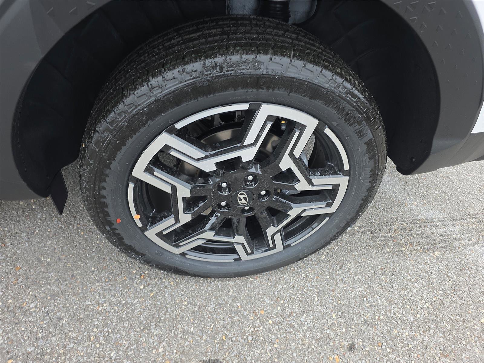 New 2026 Hyundai Santa Cruz Limited image 8