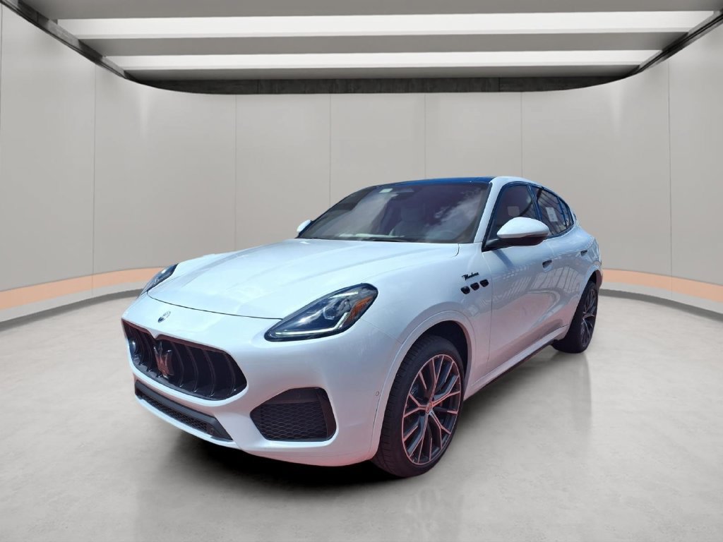 New 2026 Maserati Grecale Modena AWD/4WD image 3