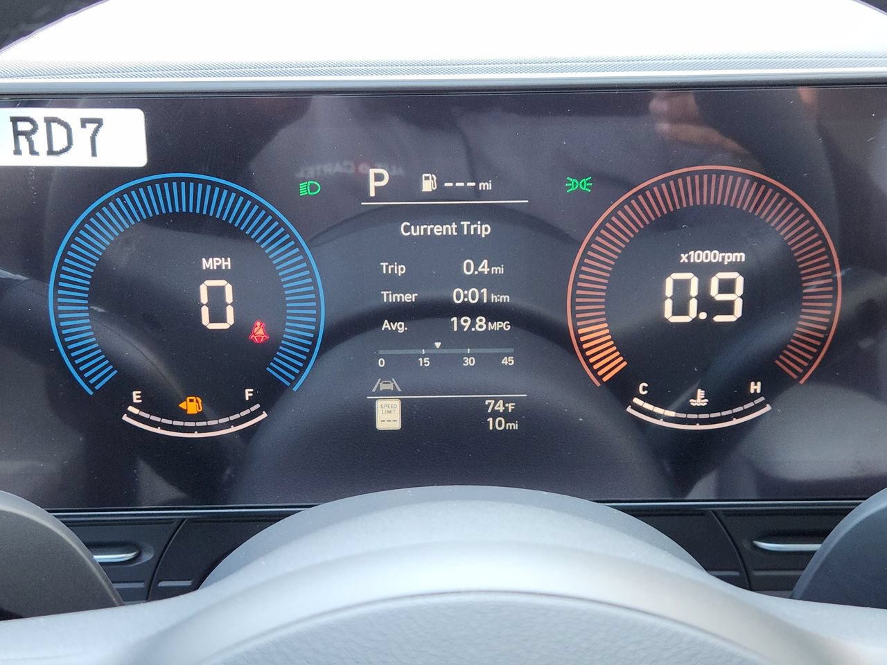 New 2026 Hyundai Kona SEL Sport FWD image 12