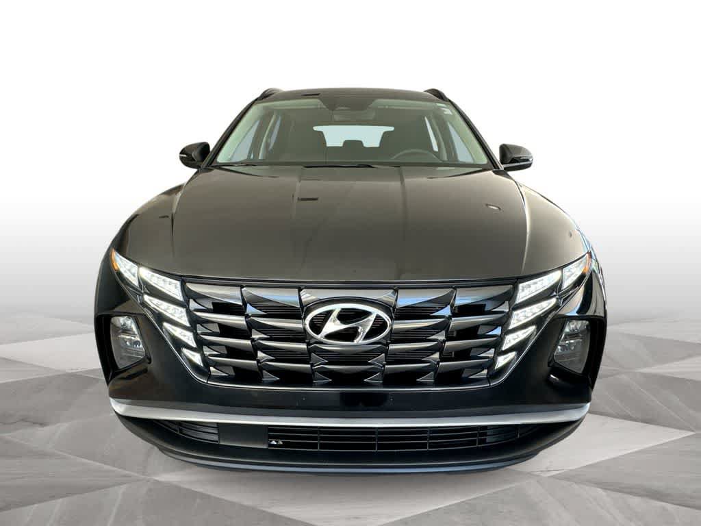 Used 2022 Hyundai Tucson SEL FWD image 3