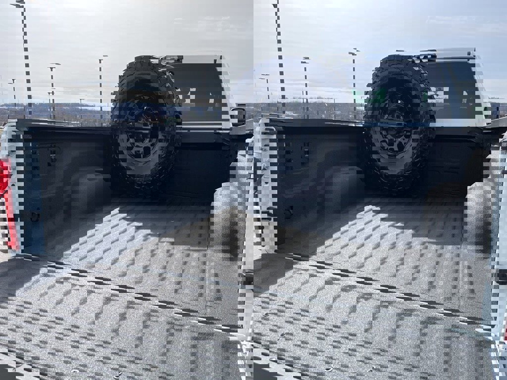 Used 2024 RAM 2500 Tradesman w/ Bed Utility Group image 19