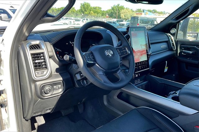 New 2025 RAM 2500 Laramie image 6