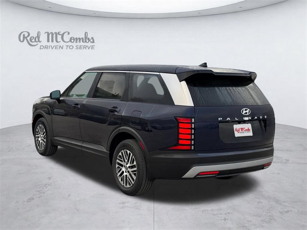 New 2026 Hyundai Palisade SE FWD image 3