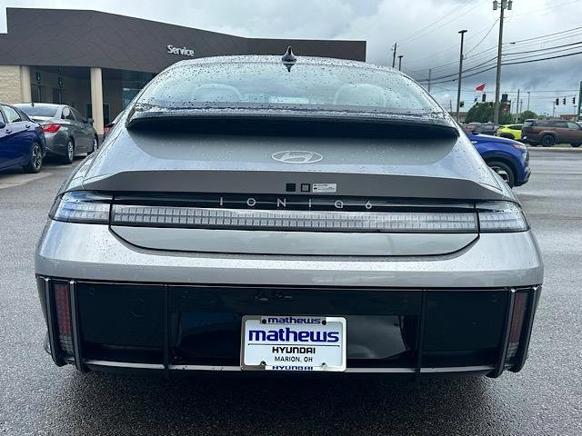 Certified 2024 Hyundai Ioniq 6 SEL image 4