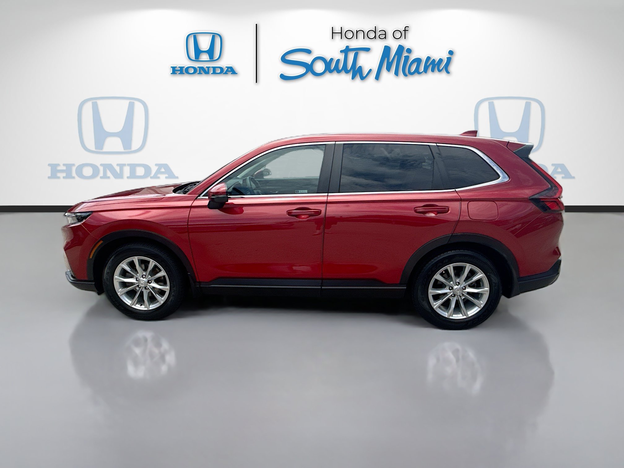 Certified 2024 Honda CR-V EX image 4