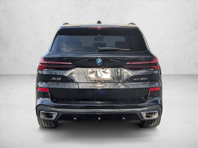 New 2026 BMW X5 xDrive50e w/ M Sport Package AWD/4WD image 8