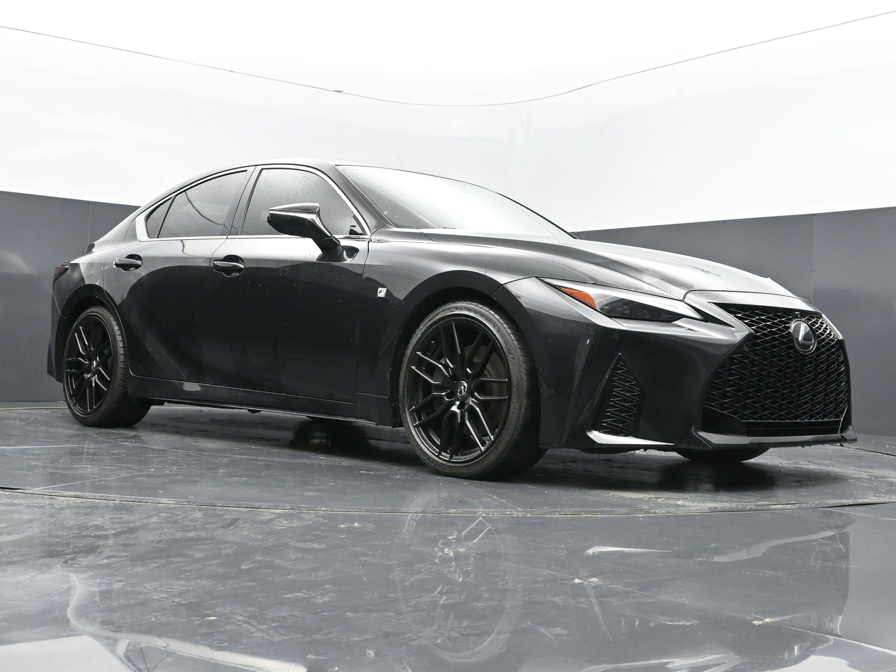 Used 2023 Lexus IS 350 F Sport w/ Handling Package RWD image 41