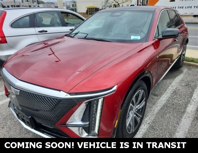 Used 2024 Cadillac Lyriq Luxury w/ LPO, Floor Liner Package