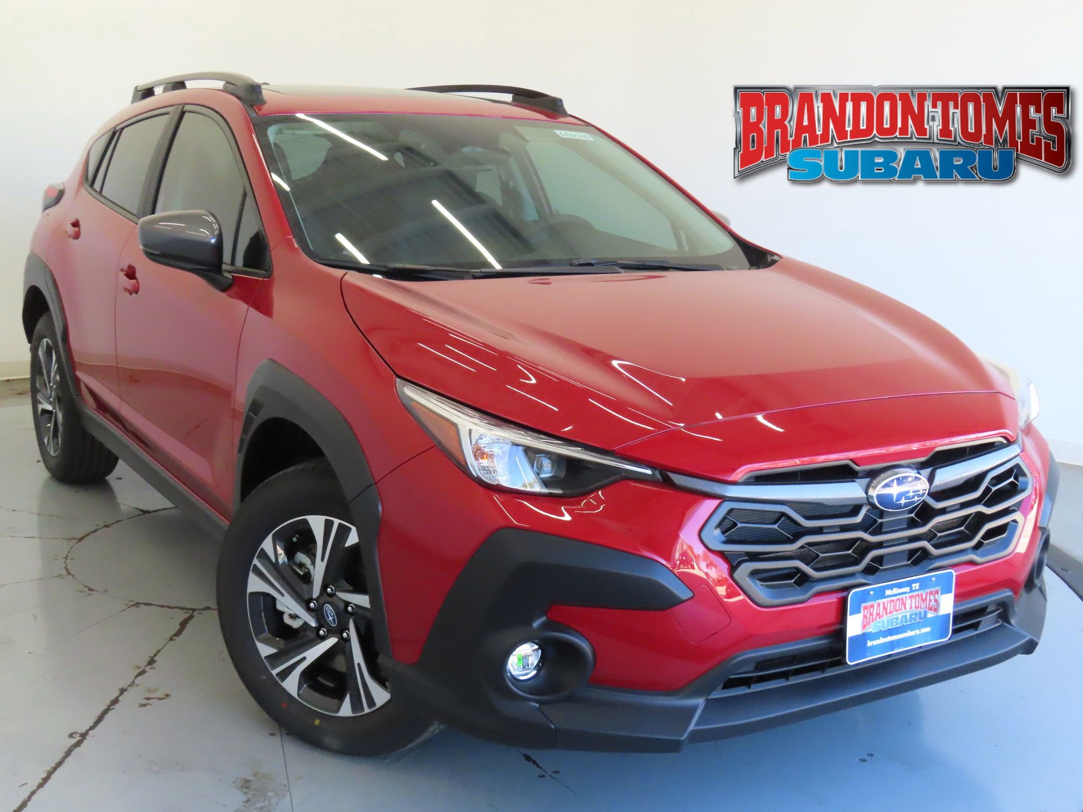 New 2026 Subaru Crosstrek 2.0i Premium image 1