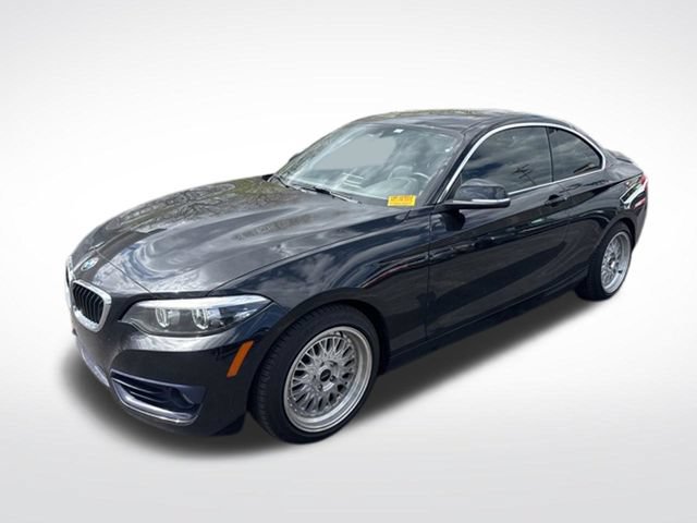 Used 2018 BMW 230i xDrive Coupe AWD/4WD image 7