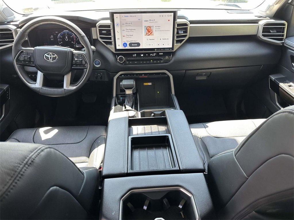 Used 2024 Toyota Tundra Limited image 2