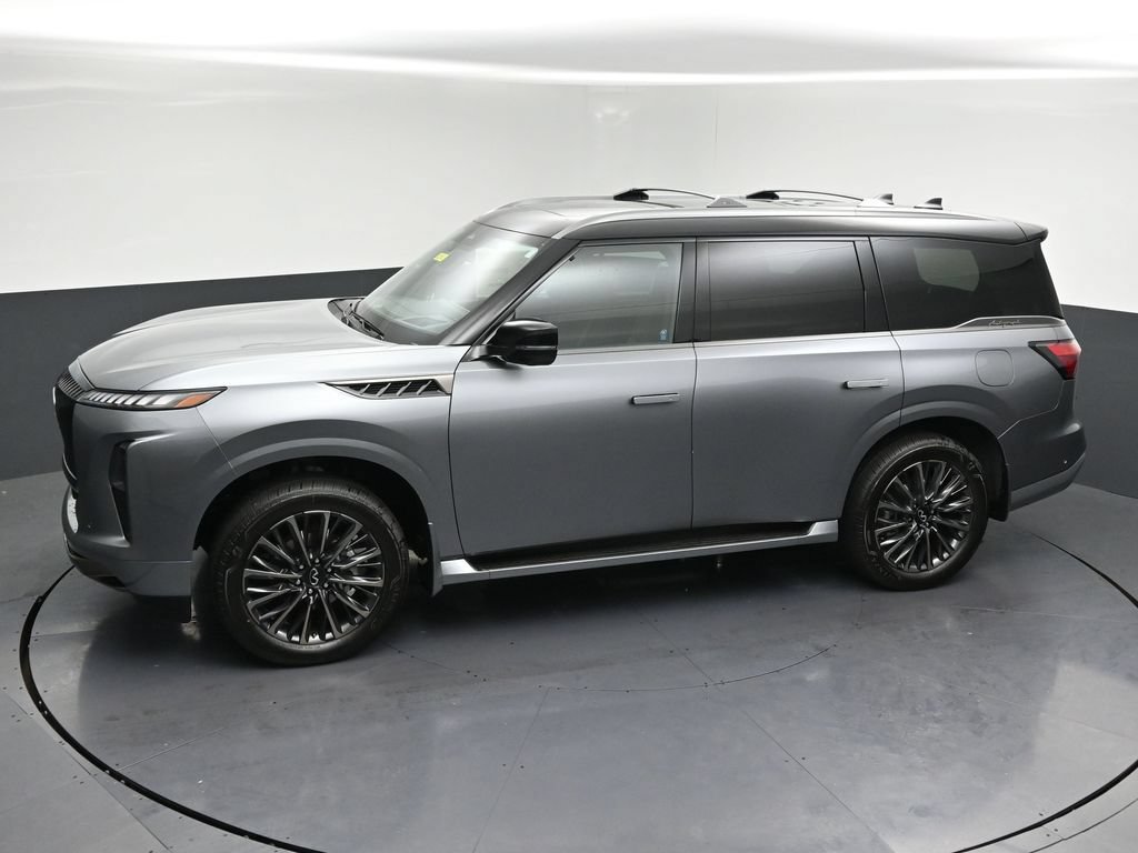 New 2027 INFINITI QX80 Autograph w/ Autograph Exterior Package AWD/4WD image 30