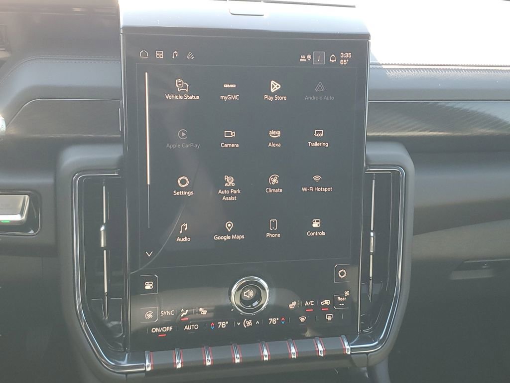 Used 2025 GMC Yukon AT4 w/ AT4 Premium Package image 22