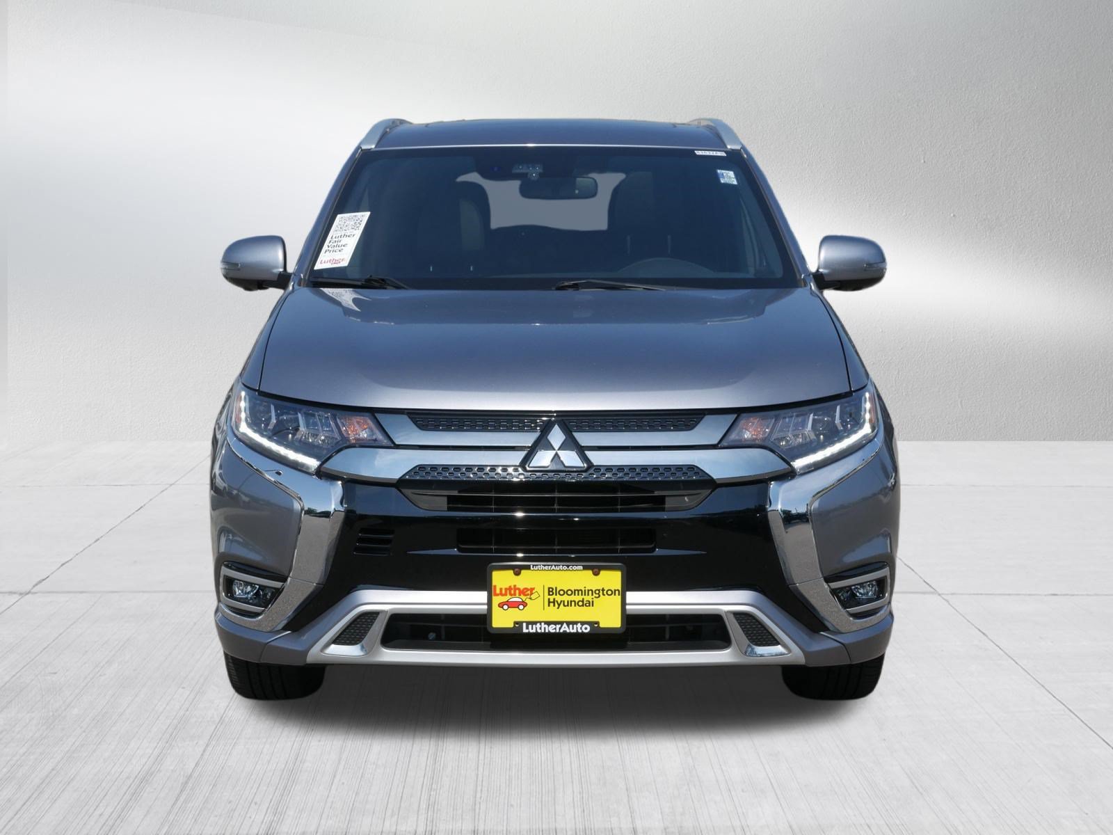 Used 2019 Mitsubishi Outlander GT AWD/4WD image 2