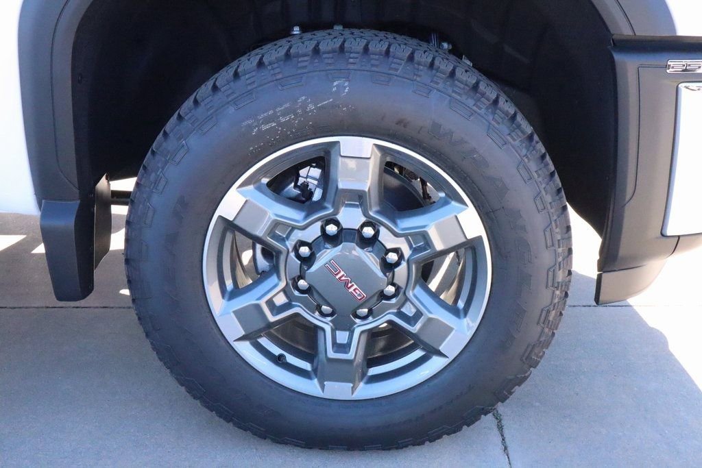 New 2026 GMC Sierra 2500 SLT w/ LPO, GMC Protection Package image 18