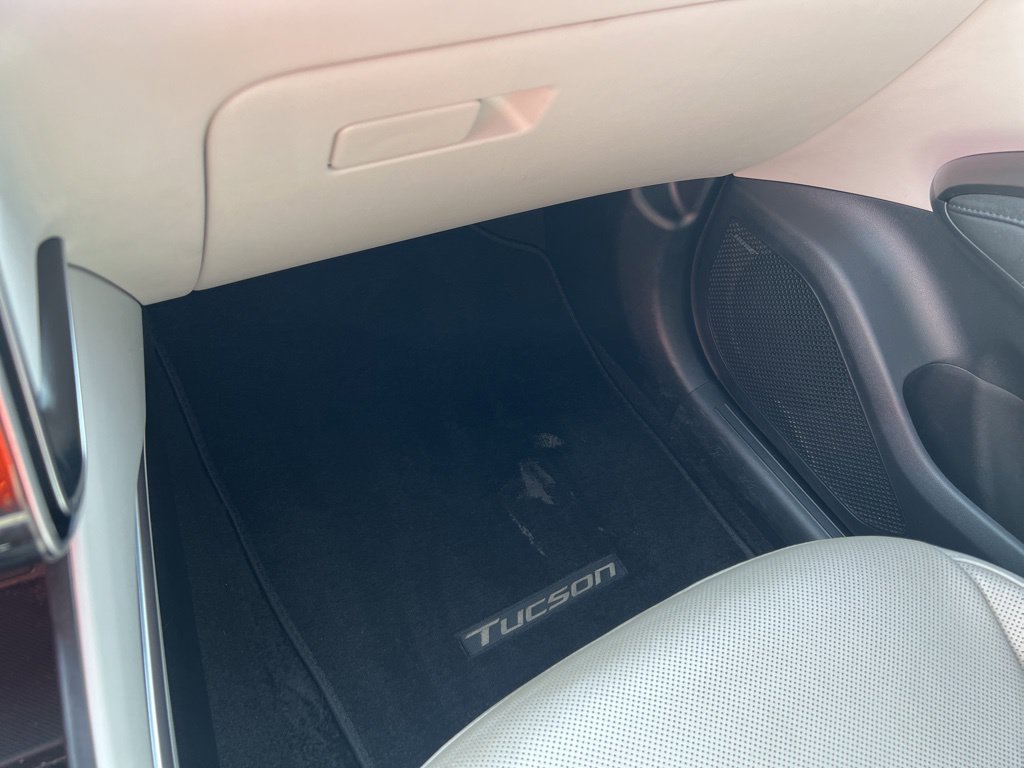 Used 2024 Hyundai Tucson Limited FWD image 44