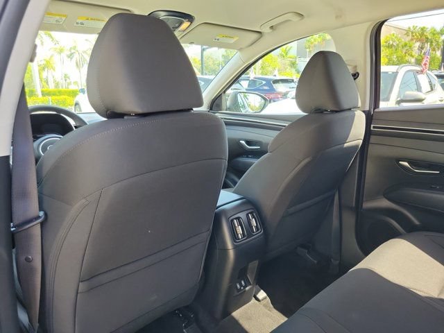 Certified 2024 Hyundai Tucson Blue AWD/4WD image 9